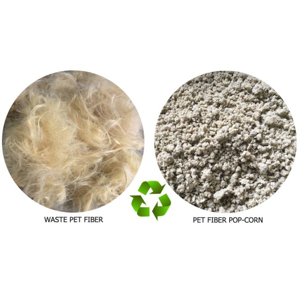 Полиэтиленовая пленка Agglomerator большой емкости для гранулятора HDPE волокна ЛЮБИМЦА пластикового