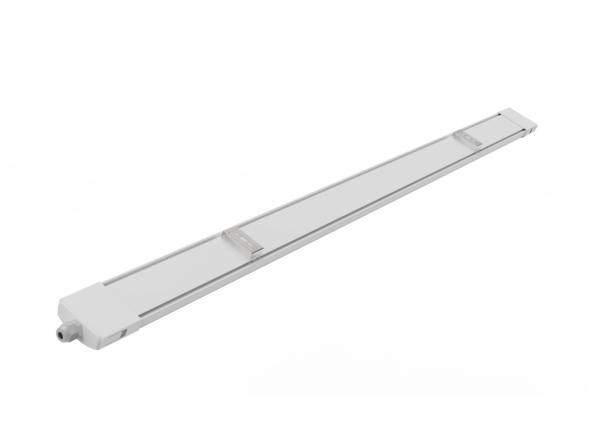 Lâmpada da prova do diodo emissor de luz de AC100V 277V IP65 tri para o supermercado do armazém