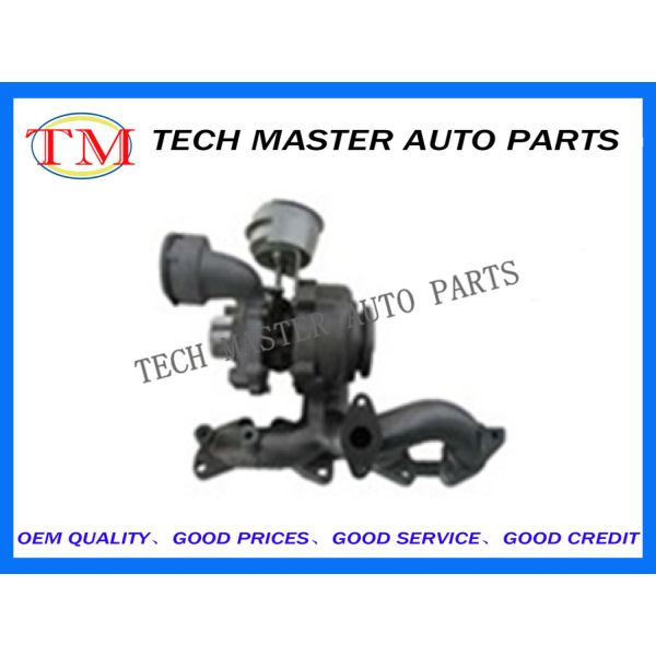 Тепловозный турбонагнетатель AZV GT1749V 724930-5004 03G253014H двигателя VW Turbo Audi