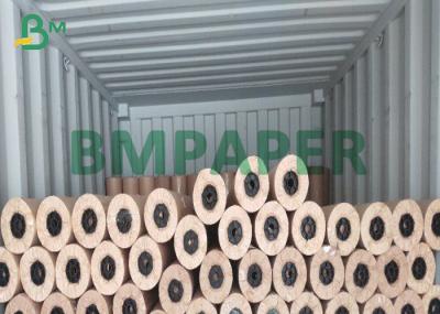 серый цвет газетной бумаги 52g бумажный для печати газеты в упаковке Ream