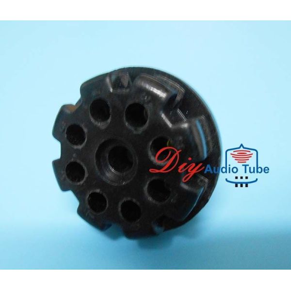 8 Pin Vacuum Tube Sockets Environmental Friendly HIFI Amplifier For KT88 KT66