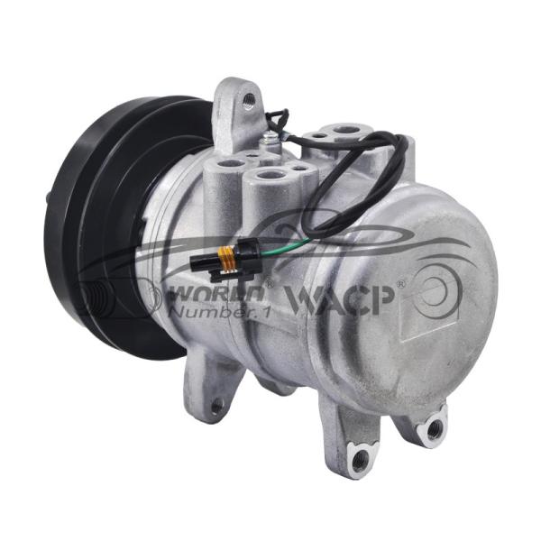 Compressor de peças de reposição de automóveis de 24 V 6E171 1A para JohnDeere 5031164 WXTK307