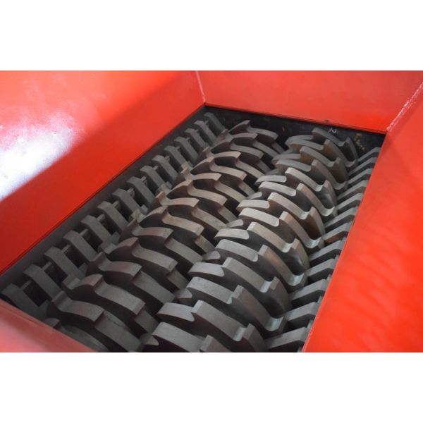 Aluminum Shredder/ Copper Wire Shredder / Scrap Copper Wire Shredder SMALL METAL SHREDDER