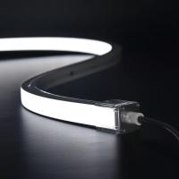 IP67 Silicone Neon Strip 16mm x 15mm SIDE Bending 2700K UV Resistance