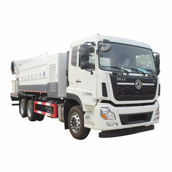 Dongfeng 18-20 Cbm  Water Tanker  Sprinkler Truck  Road Woodentube  	water Bowser