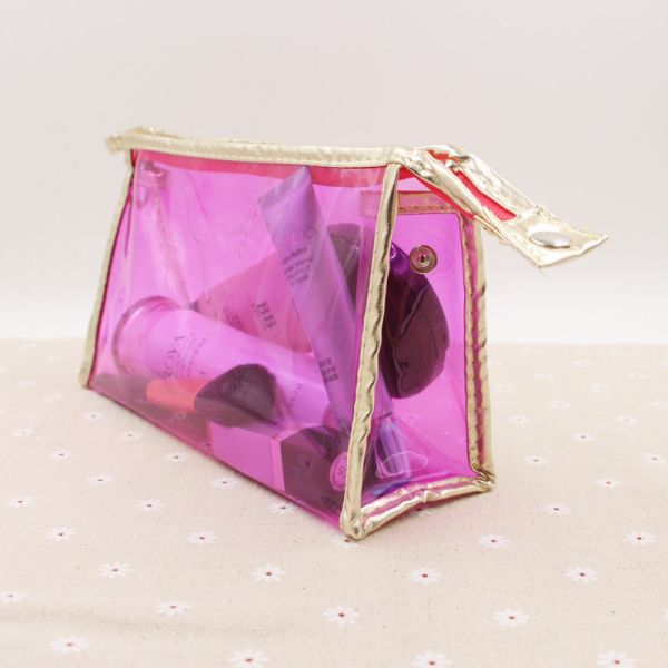 Косметика мешка алюминиевой фольги отделки мешка плоского дна штейновая носит мешок