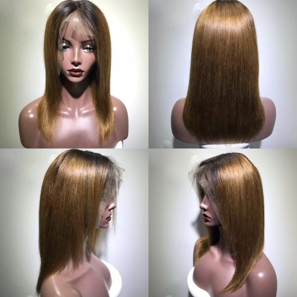 blonde11.jpg Hair Deep Wave Peruvian Hair Bundles Non Remy 10 - 32 Inch Natural Black