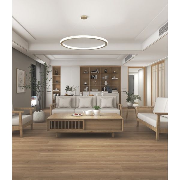 Полиуретановое покрытие / керамические частицы ABA SPC Полы 4 мм - 6 мм