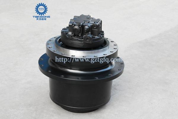 Motor de viagem hidráulico E336GC E345GC Final Drive Assy para engrenagem de escavação Final Drive