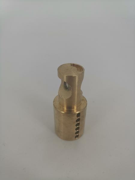 Weatherproof Door Lock Accessories Padlock Cylinder Hardware Parts Machining