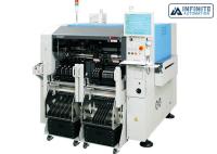 Máquina modular multifuncional 8400CPH de Yamaha YS88 SMT Mounter original e usada
