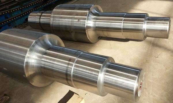 Industrial Corrugated Roller Core for Rolling Aluminum  Diameter 450 - 800mm  High Hardness