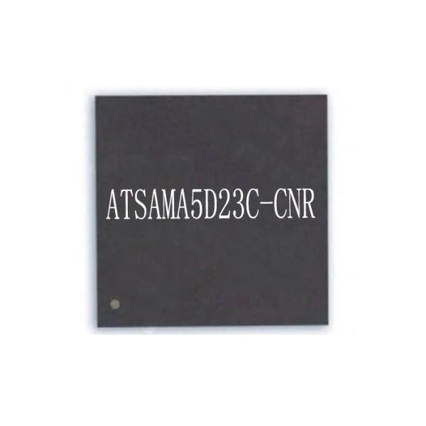 1 Core Microcontroller MCU​ ATSAMA5D23C-CNR 500MHz Electronic Integrated Circuits