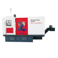 Machine à découper les engrenages verticaux CNC