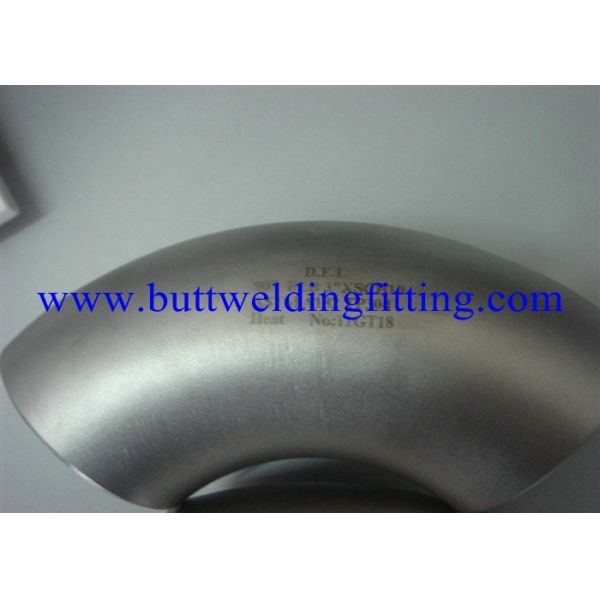 Le PED de BRI api de la LR TUV DNV d'ABS de GV sans couture BV de la courbure SCH60 de l'acier au carbone P7