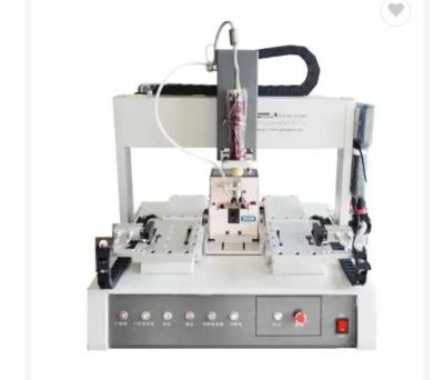 Wholesale Robot Screwdriver Tight Automatic Screw Locking Robot Screw Tighten Machine