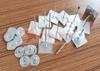 M3 doucement cintres d'isolation de bâton d'individu de la borne 2-1/2 en aluminium » Fixfast