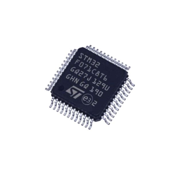 STMicroélectronique STM32F071C8T6TR Composants électroniques pour déchets 32F071C8T6TR Microcontrôleur Wifi