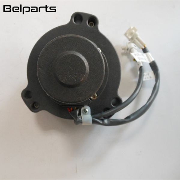 Motor de escalonamiento del motor SK200-3 SK220-3 SK120-5 SK200-5 SK200-1 de la válvula reguladora del excavador SK120-3 2406U197F4 2406U197F3 24V Accel