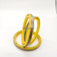 le type de lèvre de joint de 7K9206 7K9207 pour la roue compacte Loader914g de chargeur de roue de chargeur de pelle rétro de  a intégré le support d'outil