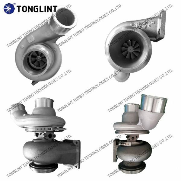 Mack Truck S400S073 Turbo 174828 Diesel Turbocharger 631GC5145 with E712L, E7427, E7460 Engine