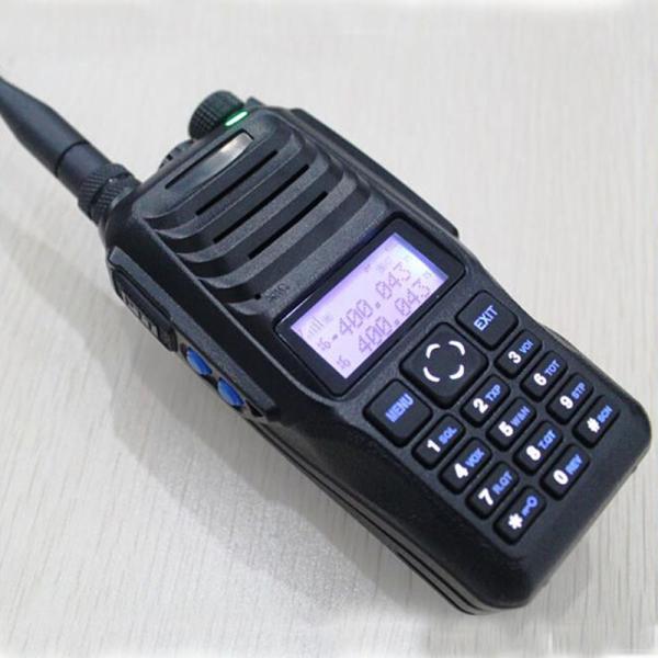 TS-589 10W Dual Band Handheld Radio telecommunication for sale