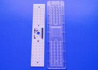 grau completo do módulo 157X85 do espectro do diodo emissor de luz de 50W 3030SMD 380-780mm