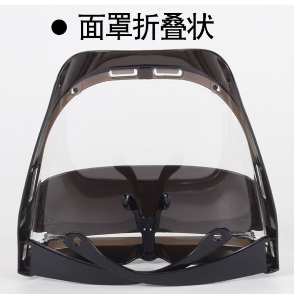 Weld Hoods Professional Argon Arc Welder Helmets Heat-resistant Safety Glasses Protection Ear Style Welding Mask