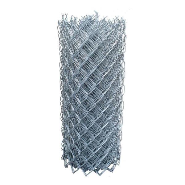 Hot Dipped Galvanized 11 Gauge Garden garden farm sports field Diamond Wire Mesh Fence
