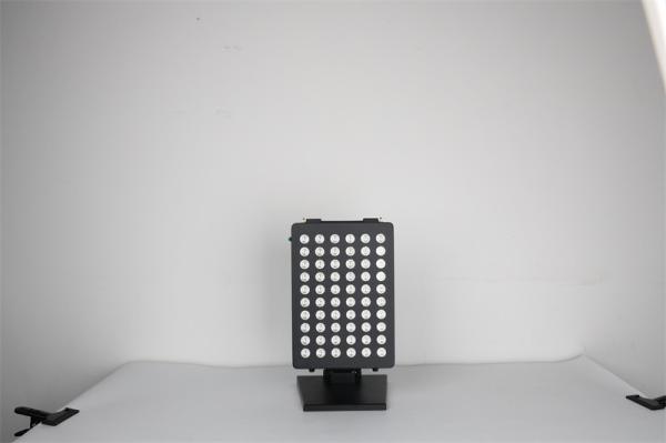 Professional 300W Red + NIR Light Therapy Panel – 630nm–850nm, Pulse Mode, LCD Touchscreen, Foldable with Stand, CE/FCC/RoHS Certified