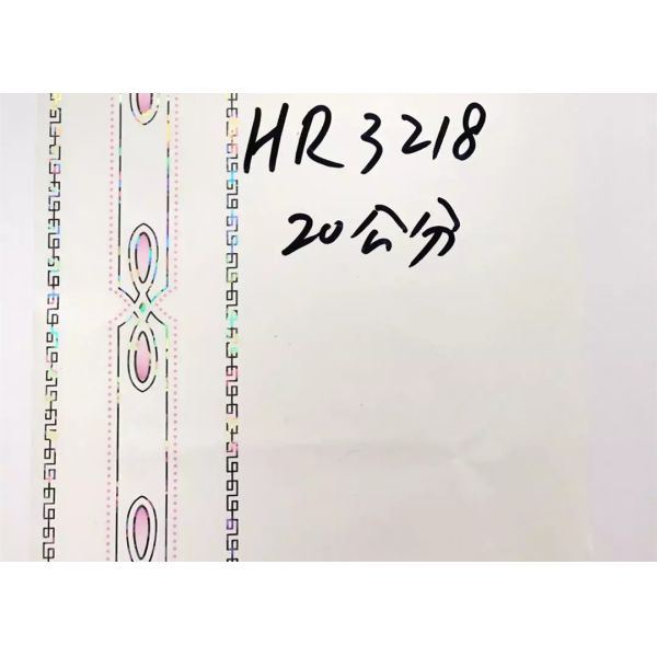Jade Marble Style Heat Press Foil Non Toxic Excellent Adhesion With High Glossy