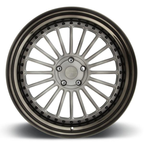 6061-T6 Forged Rotiform BUC Wheels