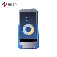 1064nm Handheld Raman Spectrometer Intelligent With Rechargeable Li Ion Battery