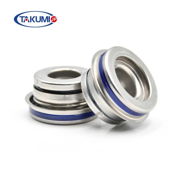 SiC SiC HNBR Auto Mechanical Seal with 16 mm Shaft Diameter for Commercial Vehicles 