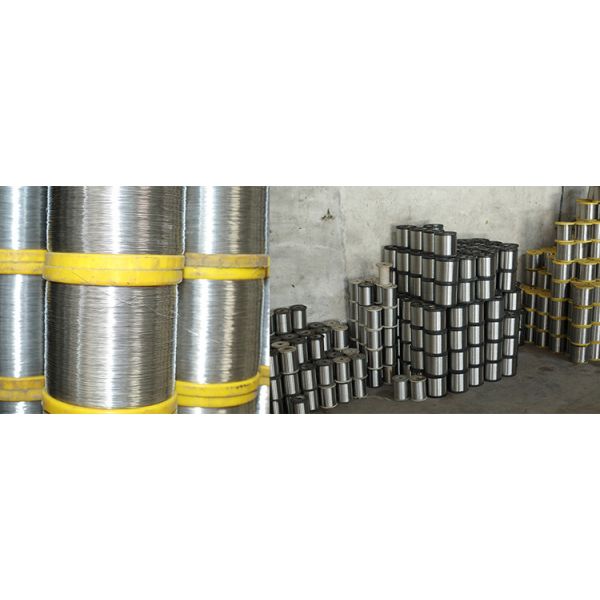 0.2mm Bright Stainless Steel Wire Alloy 329 S32900 32900 32900
