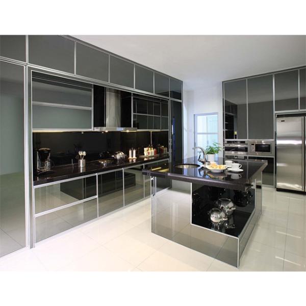 Commercial Indoor Stainless Steel Sink Cabinet Easy To Clean