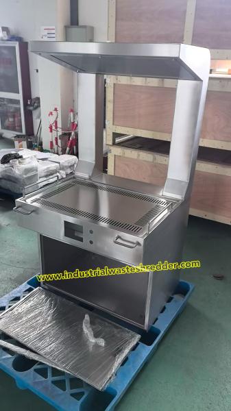 SUS304 Equipement de restauration Logement Machines alimentaires en acier inoxydable Emballage Service OEM Fabrication en acier inoxydable usine OEM