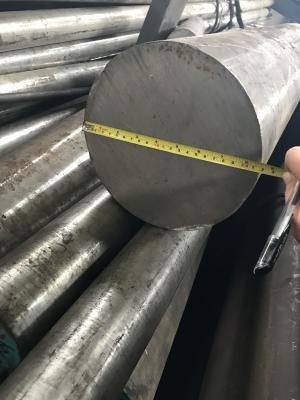34CrNiMo6 a forgé la barre d'acier de haute résistance de ductilité élevée d'alliage