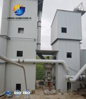 Molino de molienda de bentonita superfina 45 T/H Eficiente ahorro de energía Molino vertical