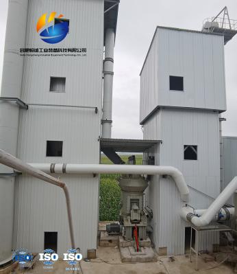 Superfine Bentonite Grinding Mill 45 T/H Efficient Energy Saving Vertical Mill