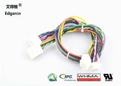Изготовленный на заказ упаковывая OEM монтажной схемы 18AWG коробки автомобильны