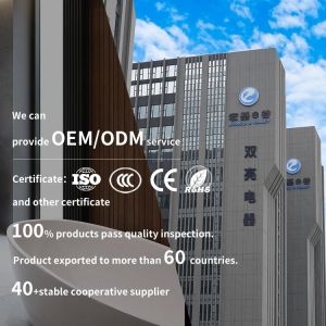 Foshan Shuangliang Electric Appliance Industry Co., Ltd.