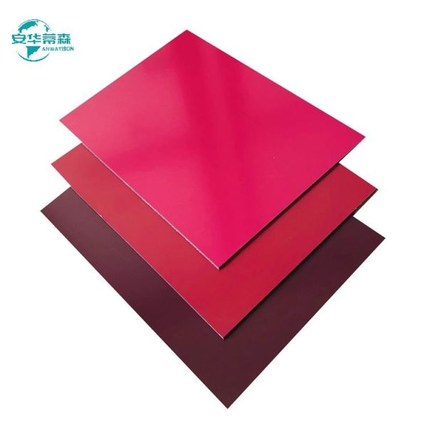 Easy To Install With Standard Tools Building Material Aluminum Alloy A1100series A3003series Durable Construction Supplies