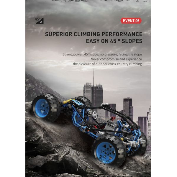 110 RC Car The Innovative Solution with 25M Remote Distance and 466 Product Particles