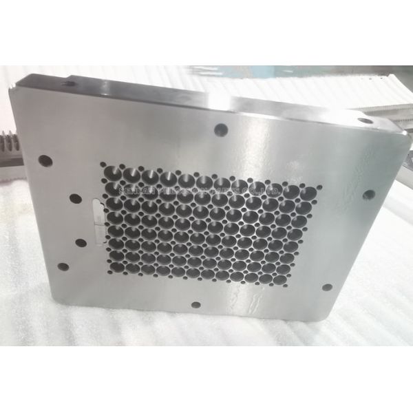 Precision Multi-Cavity Pipette Tips Mold Insert with High-Precision Machining and Corrosion Resistance for Medical Injection Molds
