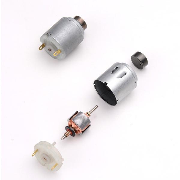 Motor Dc 12v 6v High Speed Electric Micro Dc Vibrator Motor For Hair Dryer Machine