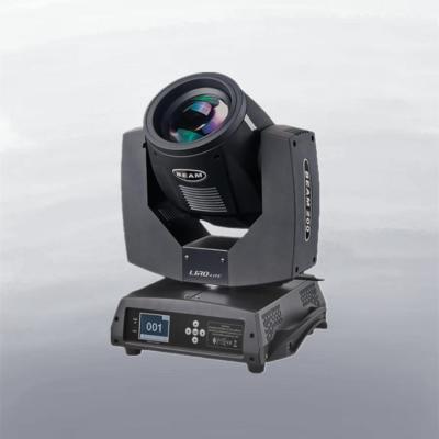 Rotation Eight Prism Sharpy 7r Beam 230 DMX512 Moving Head Light For Party Wedding