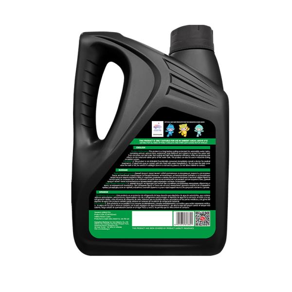 Anti Rust Long Life Coolant 2kg No Side Effects Extends Lifespan Prevents Damage