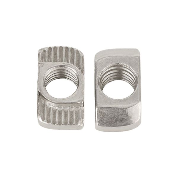 Carbon steel Series T Nuts,T Slot Nut Hammer Head Fastener ,Nut Assortment Kit for Aluminum Profile