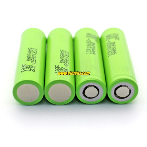 100% Original Samsung ICR18650-30B 3.7V 3000mah High capacity battery samsung sdi 18650 30B battery
